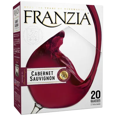 Franzia Vintner Select Cabernet Sauvignon
