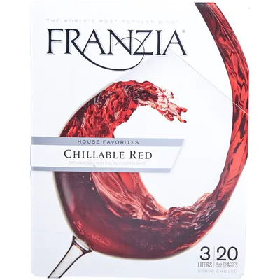 Franzia Chablis 6pk Bib 3l