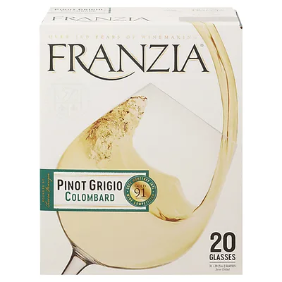 Franzia Pinot Grigio