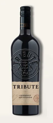 Tribute Cabernet Sauvignon Red Wine - 750ml Bottle