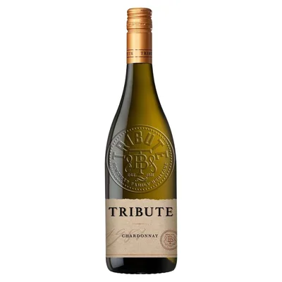 Tribute Chardonnay, 750 Millilitre