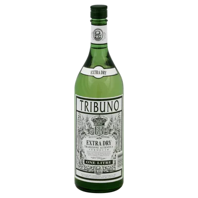 Tribuno Vermouth - Extra Dry