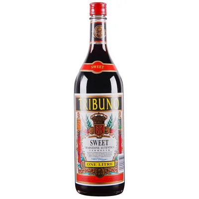 Tribuno Vermouth, Sweet