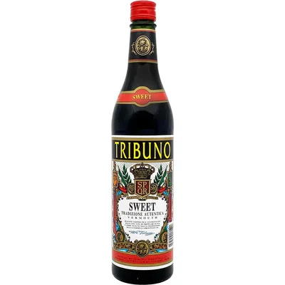 Tribuno Sweet Vermouth 750ml