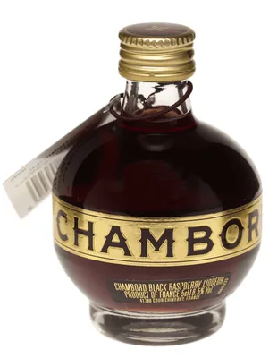 Chambord Black Raspberry Liqueur