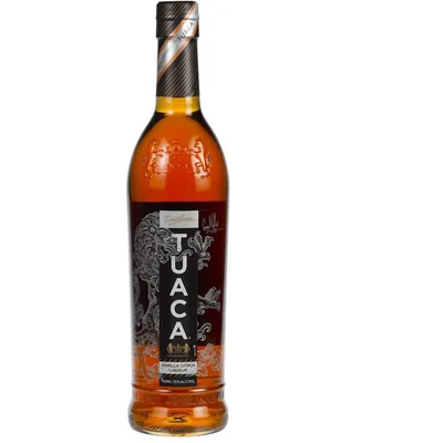 Tuaca Liqueur, Vanilla Citrus