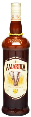 Amarula Cream Liqueur, & Marula Fruit 750 Ml