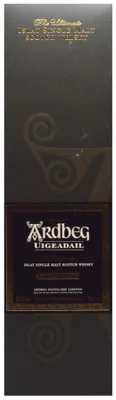Ardbeg Islay Single Malt Scotch Whisky - 750 Ml