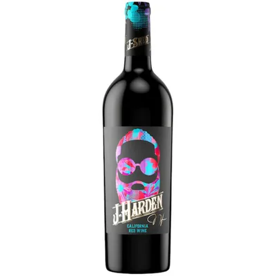 J Harden California Red Wine Blend