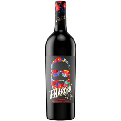 J-Harden Cabernet Sauvignon - 750ml Bottle