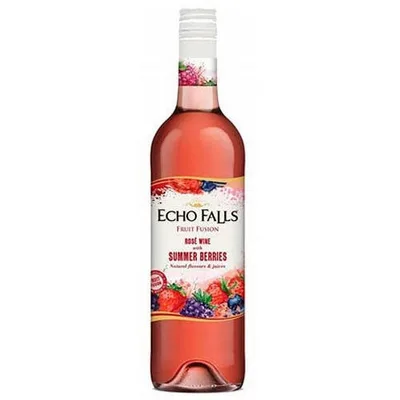Echo Falls Fusion Summer Berry Fruit Wine