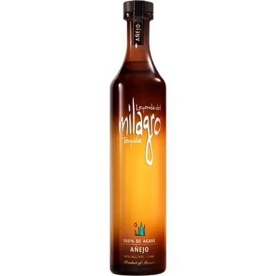 Milagro Tequila Anejo