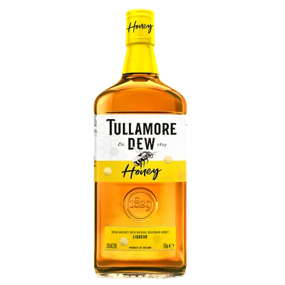Tullamore Dew Honey Irish Whiskey Liqueur 750ml