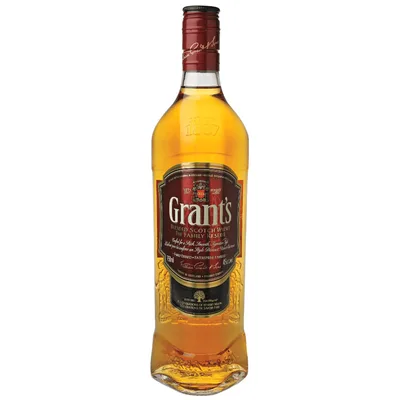 Grant's Family Reserve Blended Scotch Whisky