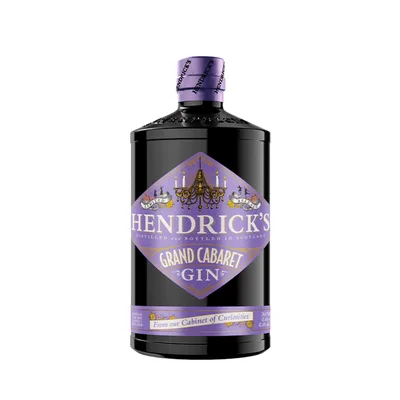 Hendrick's Grand Cabaret Gin - 750ml Bottle
