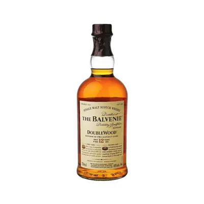 The Balvenie DoubleWood 12 Year Old Single Malt Scotch Whisky