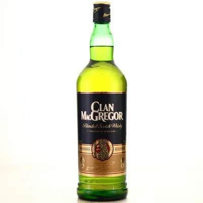 Clan MacGregor Blended Scotch Whisky