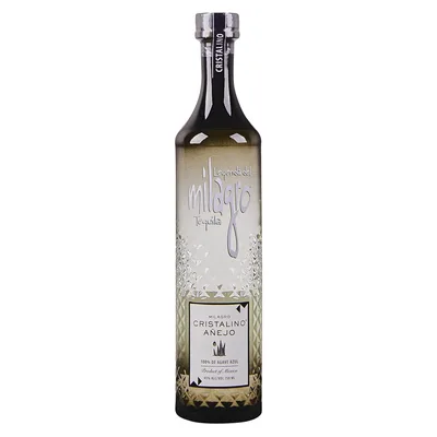 Milagro Cristalino Tequila