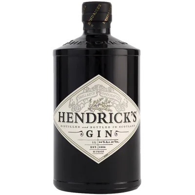 Hendrick's Scotland Gin