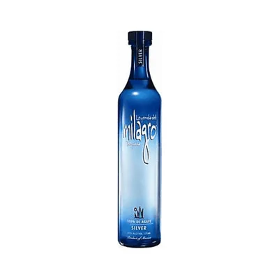 Milagro Silver Tequila - 1.75L Bottle