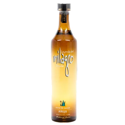 Milagro Tequila, Anejo 750 Ml
