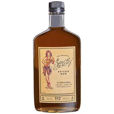 Sailor Jerry Rum - 375ml Bottle