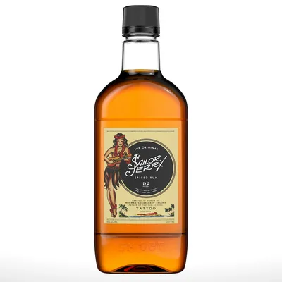 Sailor Jerry Rum Traveler - 750ml Bottle