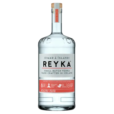Reyka Iceland Vodka