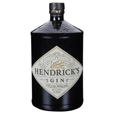 Hendrick's Gin 1.75 Liter