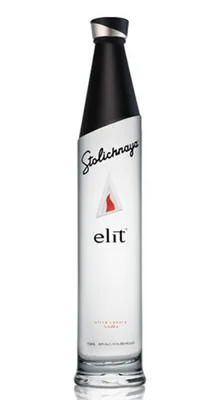 Stolichnaya Elit Vodka, Ultra Luxury