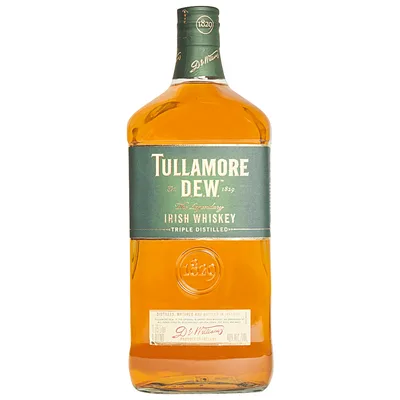 Tullamore Dew Irish Whiskey 1.75l