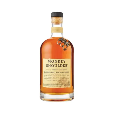 Monkey Shoulder Blended Malt, Batch 27 Scotch Whisky - 750 Ml