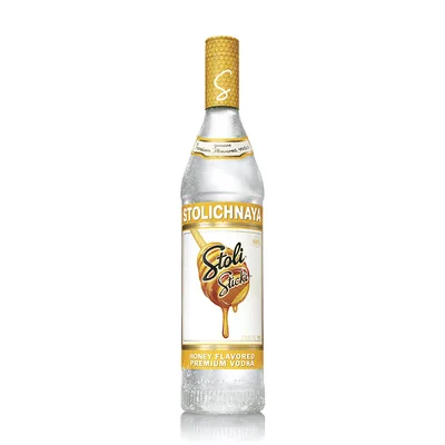 Stolichnaya Honey Vodka