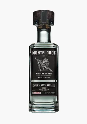 Montelobos Mezcal Joven - 750 Ml