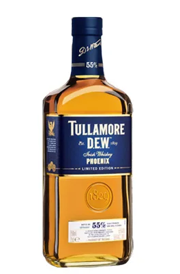 Tullamore Dew Phoenix Limited Edition Irish Whiskey 500ml