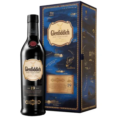 Glenfiddich Age Of Discovery 19 Year Old Single Malt Scotch Whisky