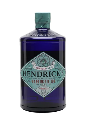 Hendrick's Orbium Limited Release Gin