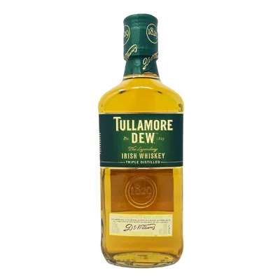 Tullamore Dew Irish Whiskey 375 Ml