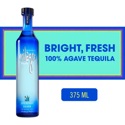 Milagro Tequila, Silver