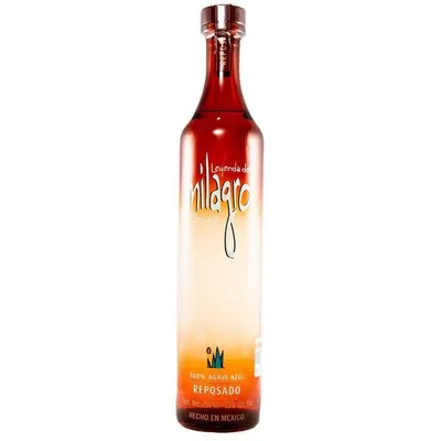 Milagro Reposado Tequila