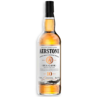 Aerstone 10 Year Old Sea Cask Single Malt Scotch Whisky