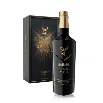 Glenfiddich Grand Cru 23 Year Old Single Malt Scotch Whisky
