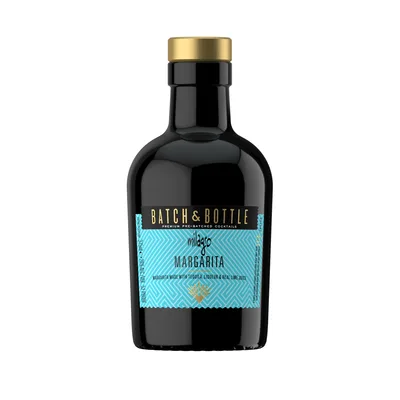 Batch & Bottle Milagro Margarita 375ml