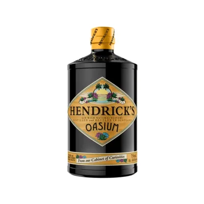 Hendrick's Oasium Gin - 750ml Bottle
