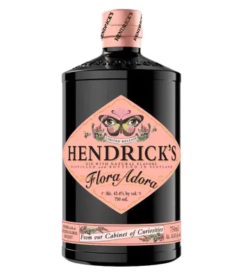 Hendrick's Gin Flora Adora 750mL