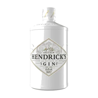 Hendrick's Another Gin