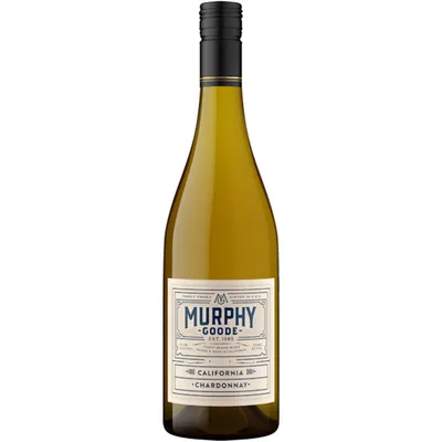 Murphy-Goode California Chardonnay White Wine, 750ml