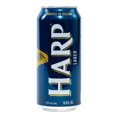Harp Lager 14.9oz 4pk Cans