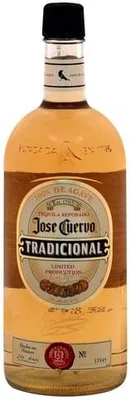 Jose Cuervo Reposado Tequila - 1.75 L