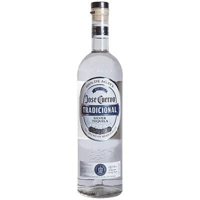 Jose Cuervo Tequila, Silver
